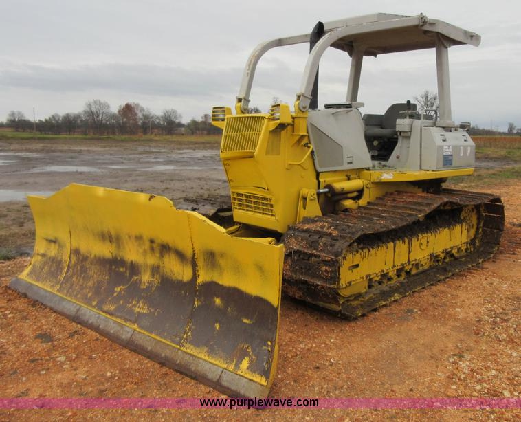 1996 Komatsu D41P-6 dozer - I1847