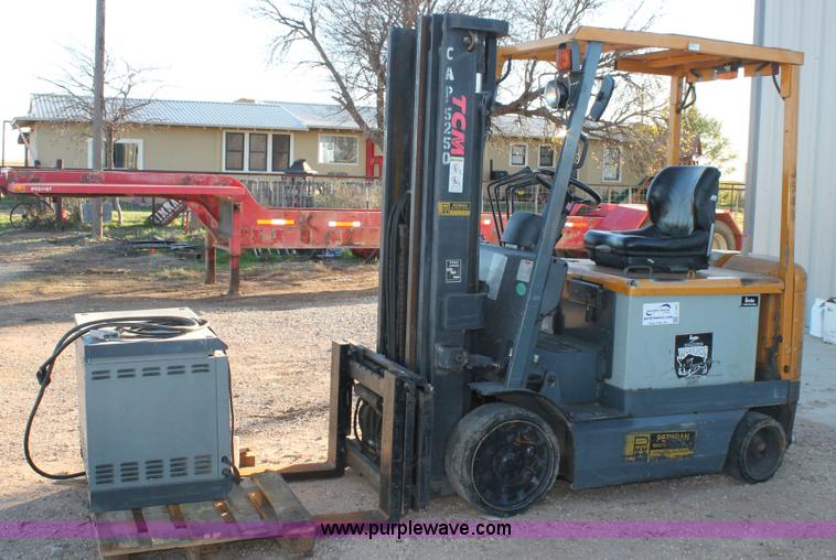 TCM forklift - J1353