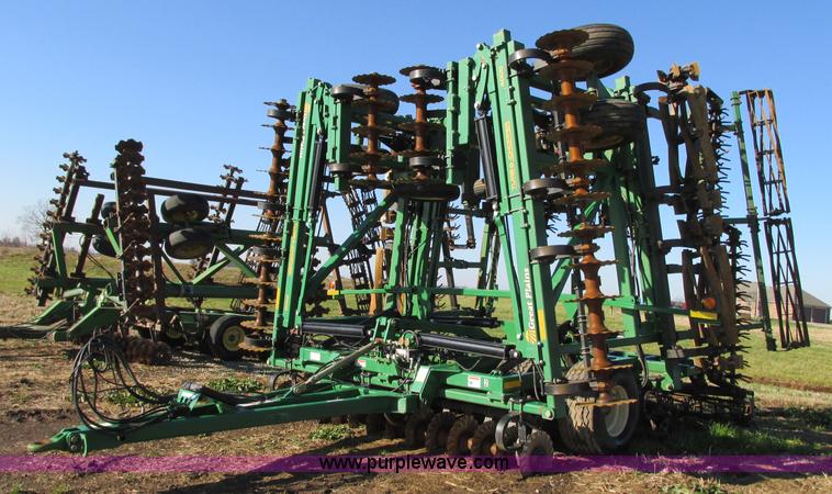 2009 Great Plains 4000TC Turbo Chopper - N9314