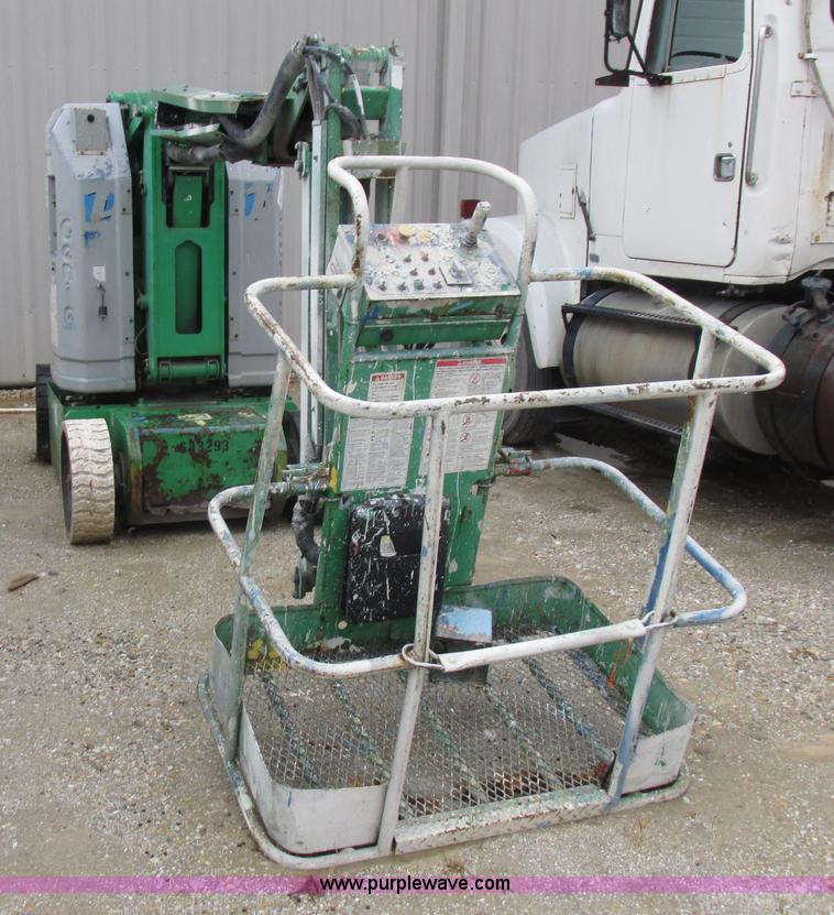 1999 Genie Z-30/20N boom lift - K2247