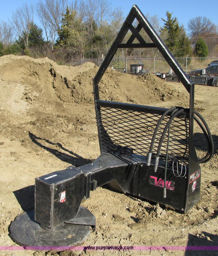 Vail X-Series tree saw - N9297