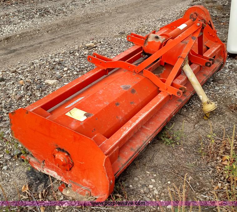 Befco H88 flail mower - BR9412