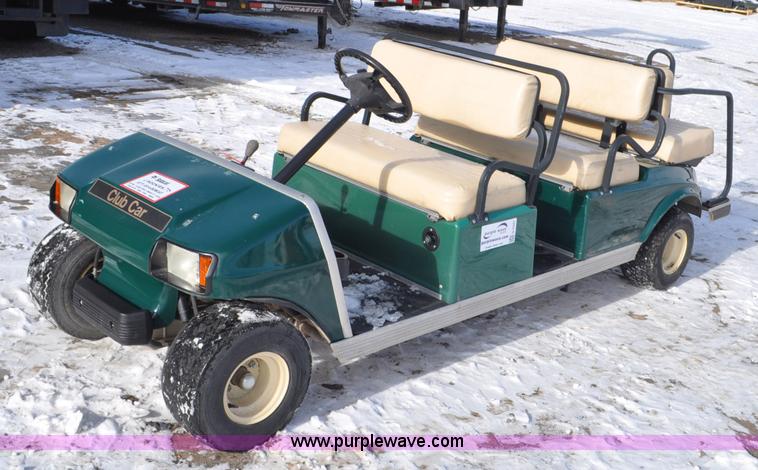 Club Car golf cart - G7047