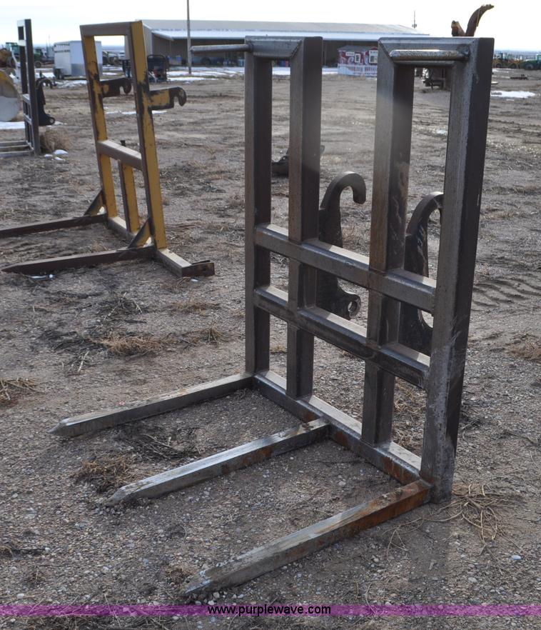 Bale forks - G7159