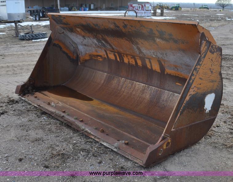 Caterpillar 966 bucket - G7161