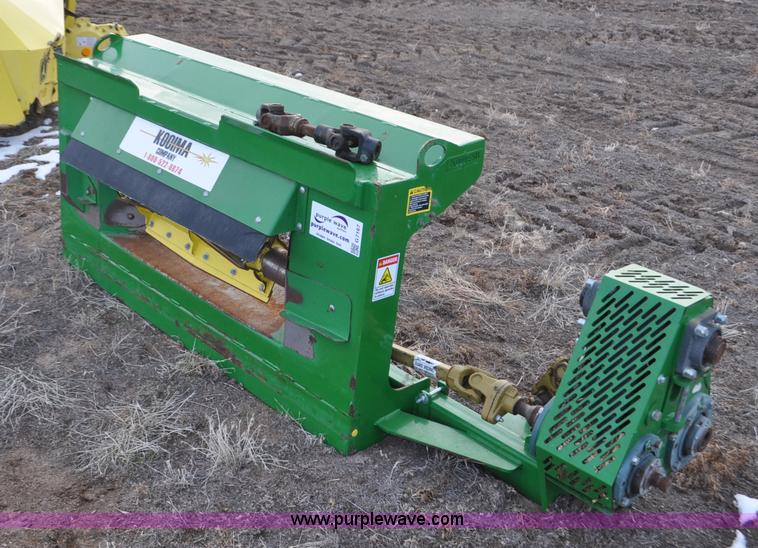 Kooima K00065B header adapter - G7167