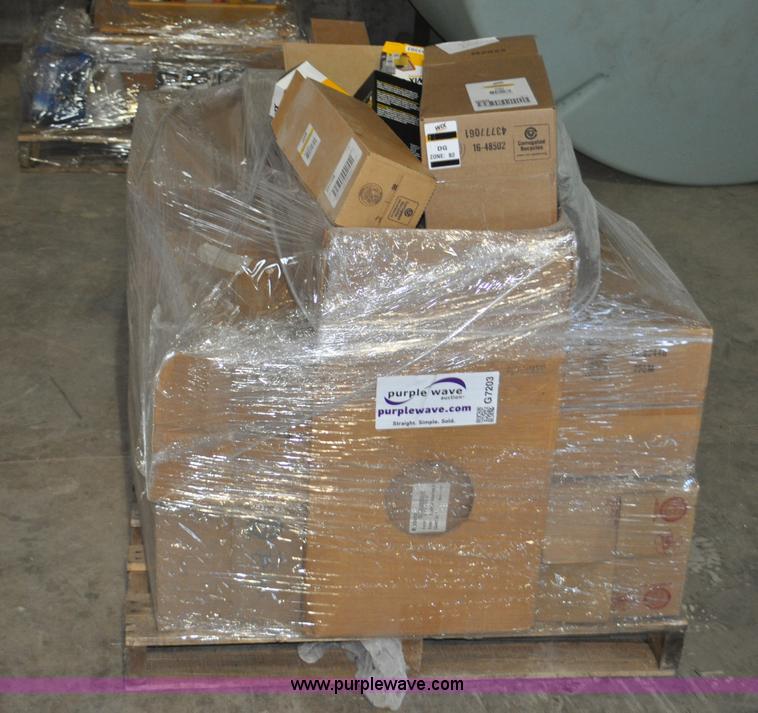 Assorted filters - G7203