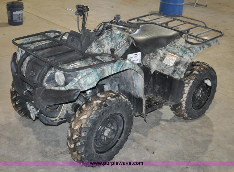 2006 Yamaha Kodiak ATV - G7210
