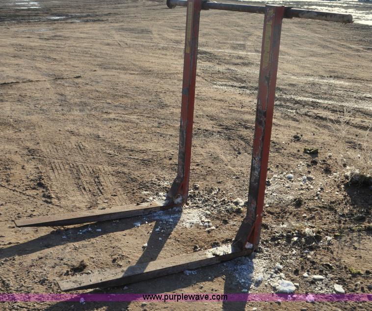 CTI bucket forks - G7221