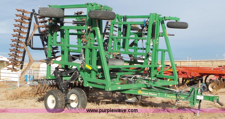 Great Plains 9540PP blade plow - J8308