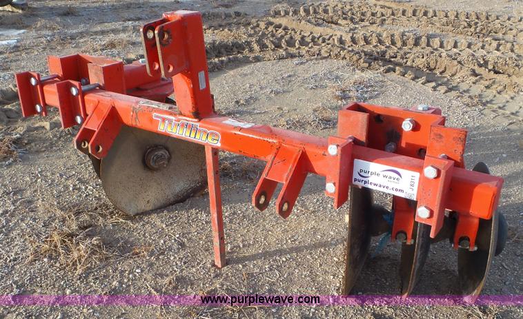 Turfline HRRDD6 disk - J8311