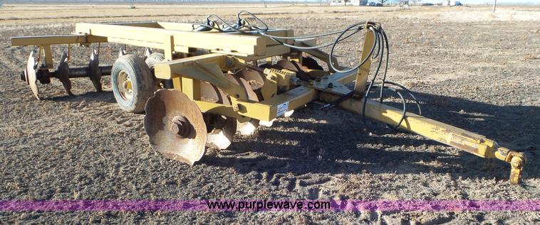 Terra-Riser disk - J8321