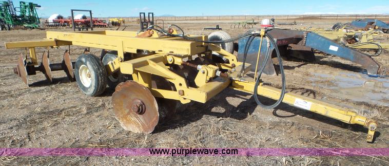 ERB&Roberts Terra-Riser disk - J8356