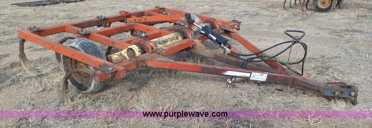 Krause 1071 chisel - J8363