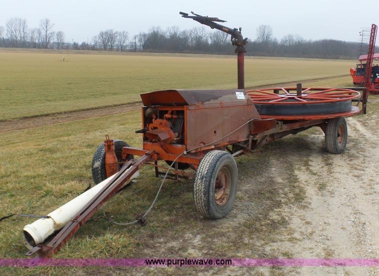 Irrigation gun - K7635