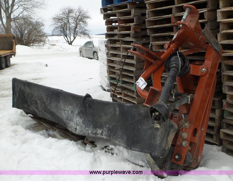 AGCO 3009 disc mower - L3924