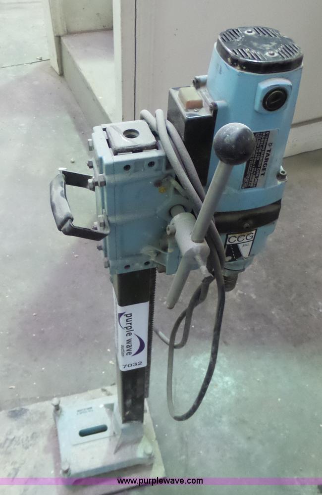 Target DR-150 core drill - L7032