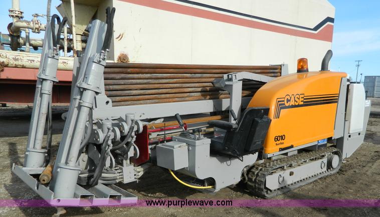 Case 6010 directional drill - L7310