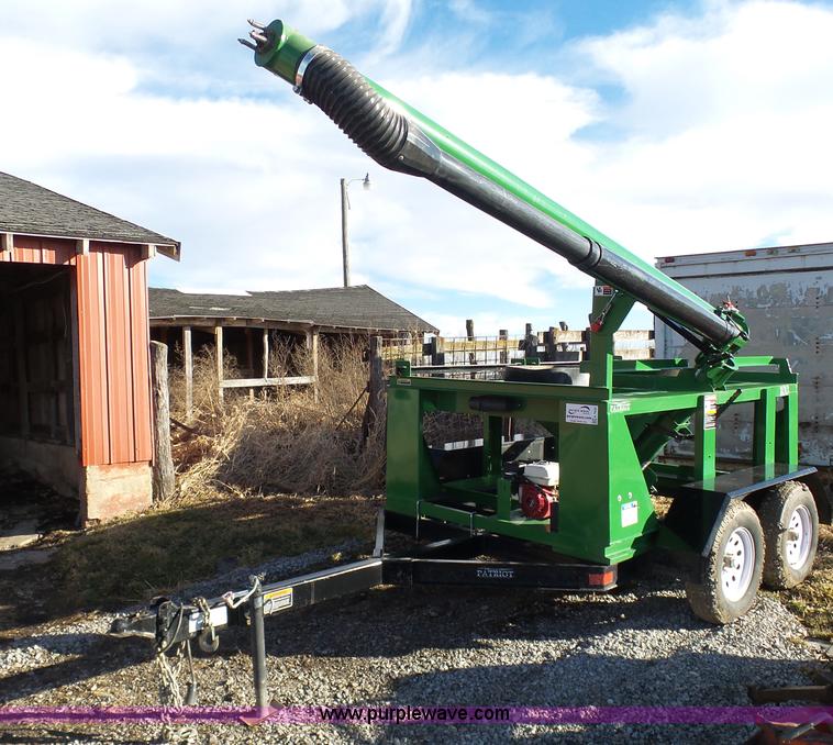 Patriot 100 seed tender - K7622