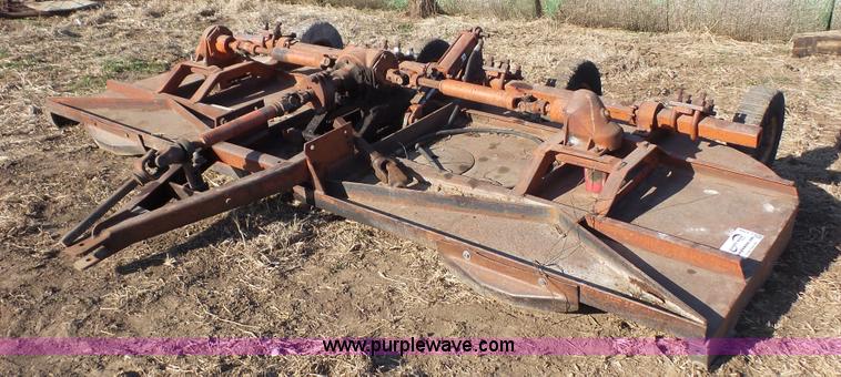 Bush Hog 160 rotary mower - L4769