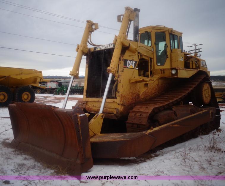 1993 Caterpillar D10N dozer - AL9227