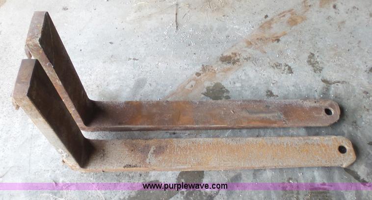 42"L pallet forks - AO9879