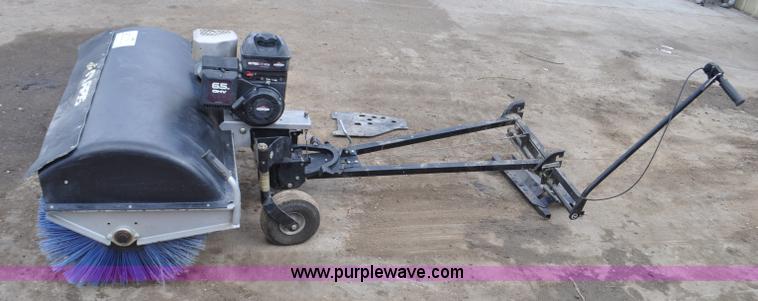 Polaris ATV broom - G7319