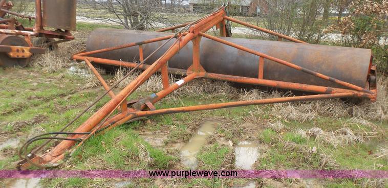 Smooth drum roller - L5443