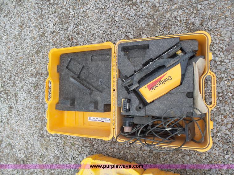 Dialgrade Spectra Physics pipe laser - BS9894