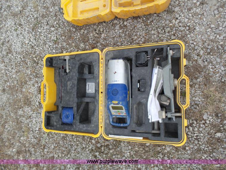Trimble Spectra Vision laser - BS9895