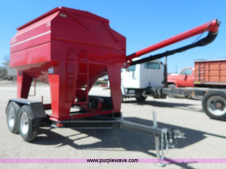 Patriot seed tender - J8987