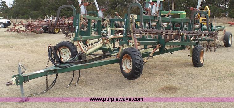 Flex King RD30 rod weeder - L2216