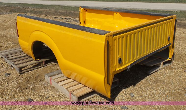 Ford truck bed - J1676