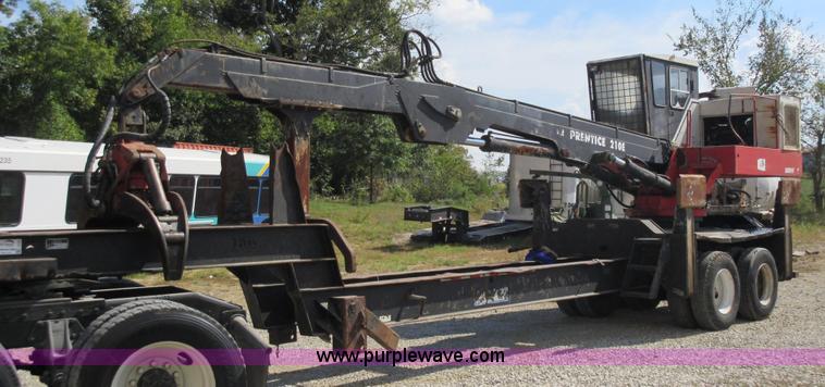 1999 Prentice 210E log loader - L5438