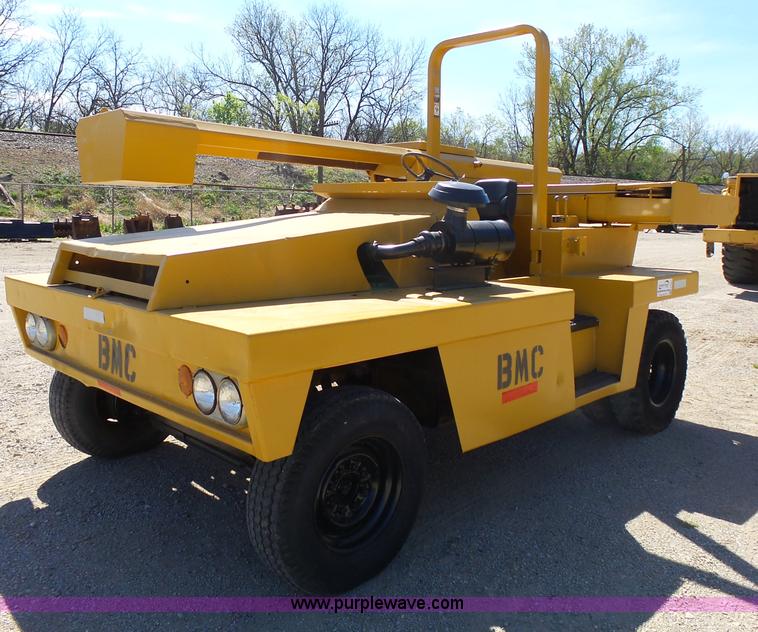 1998 Broderson MH42-B Hammer-Hydra pavement breaker - J4987