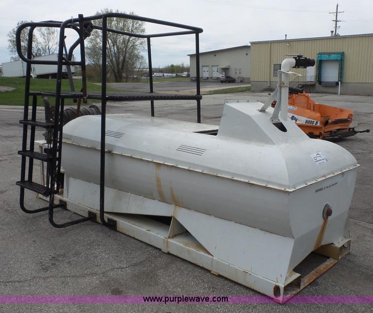 Turf Maker hydroseeder - K4503