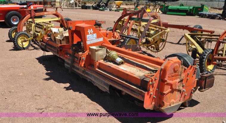 Howard HR60 rotary cultivator - G7388