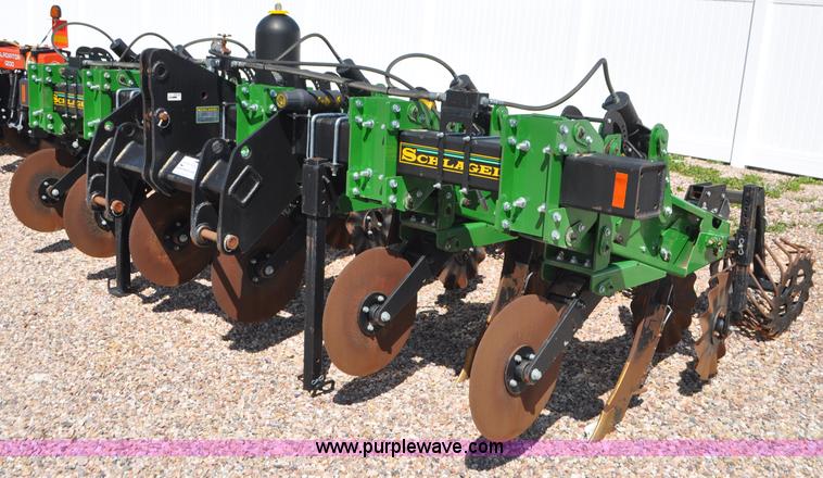 Schlagel TP2B-6500 strip-till - G7396