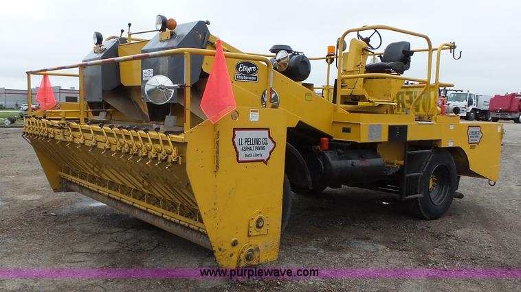 1997 Etynre chip spreader - K2241
