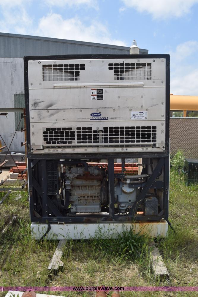 Carrier Transicold refrigeration unit - K7371