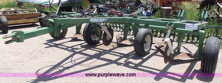 QuinStar Fallow Master II sweep plow - K8344