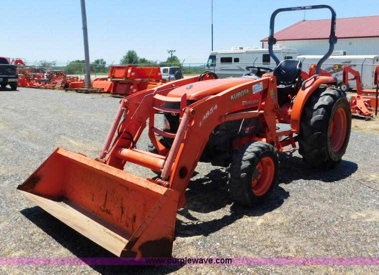Kubota L4240 tractor - L5882