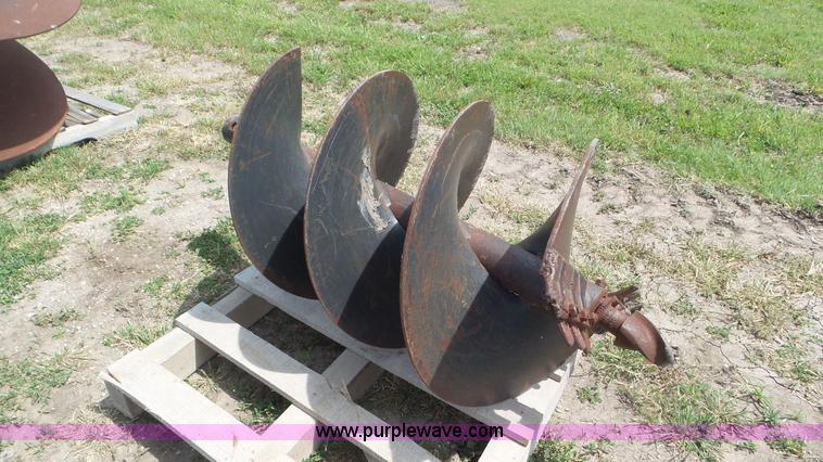 Bobcat auger - CD9991