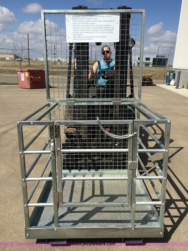Work platform - F1420