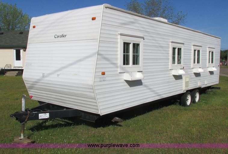 2006 Cavalier office trailer - K4741