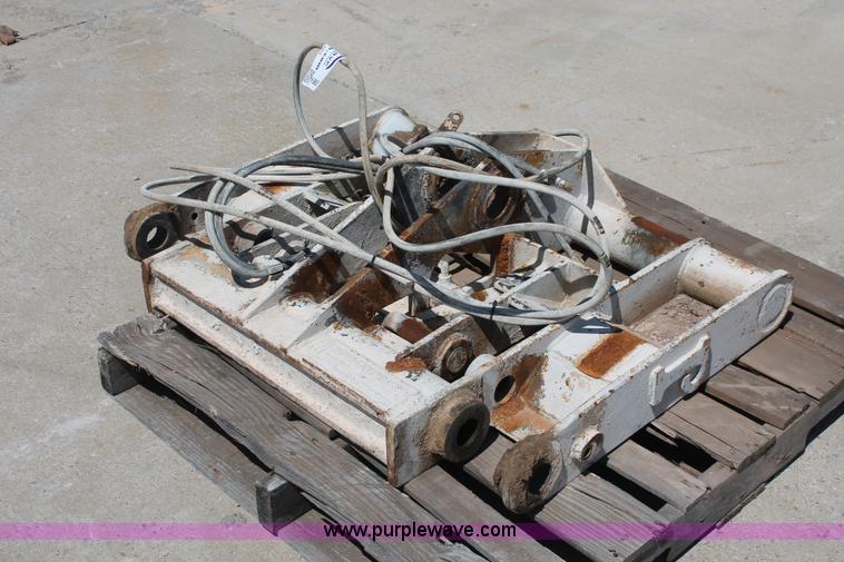 Pemberton loader quick attach - K8800