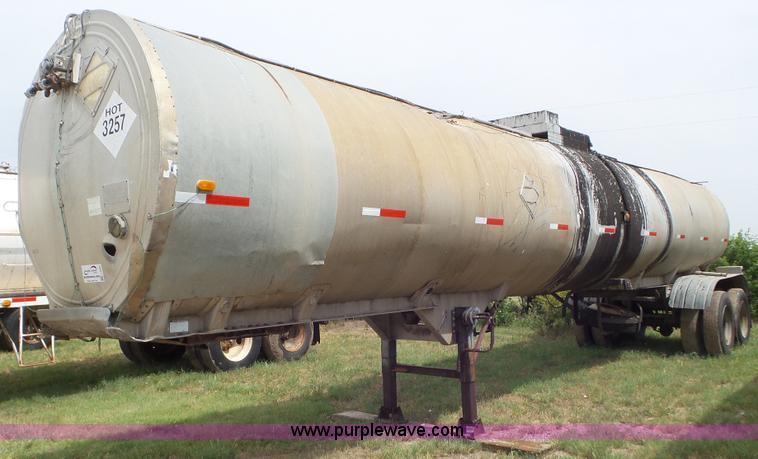 1971 VIM asphalt trailer - L5280