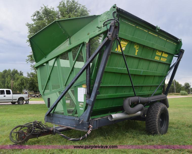 CrustBuster boll buggy - CB9362