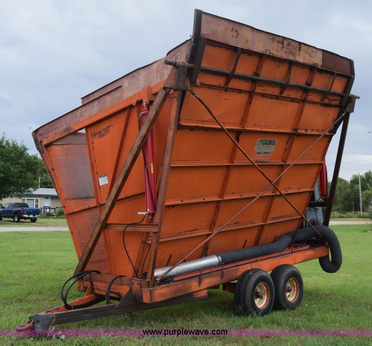 Caldwell boll buggy - CB9363