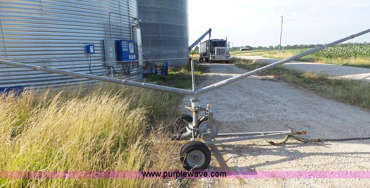 Traveling sprinkler - L6149